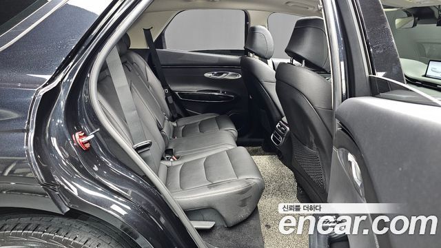 Genesis GV70 2.5T Gasoline 2WD 2021 — фото 11
