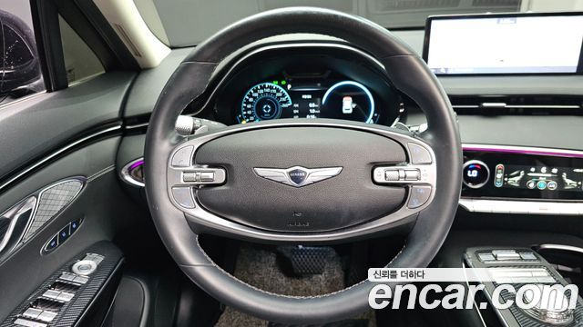 Genesis GV70 2.5T Gasoline 2WD 2021 — фото 12