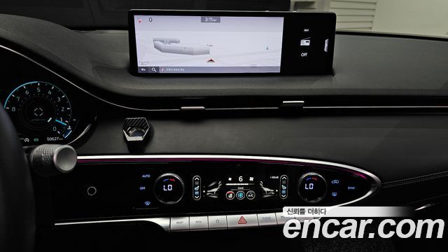 Genesis GV70 2.5T Gasoline 2WD 2021 — фото 13
