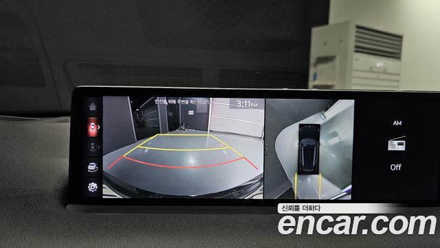 Genesis GV70 2.5T Gasoline 2WD 2021 — фото 14