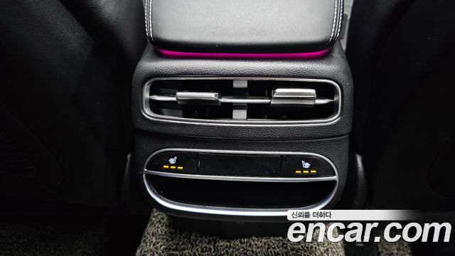 Genesis GV70 2.5T Gasoline 2WD 2021 — фото 18