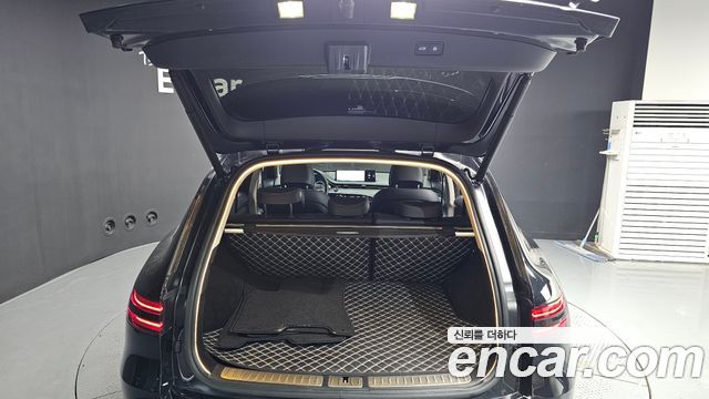 Genesis GV70 2.5T Gasoline 2WD 2021 — фото 20