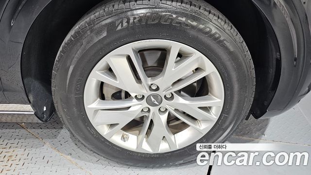 Genesis GV70 2.5T Gasoline 2WD 2021 — фото 21