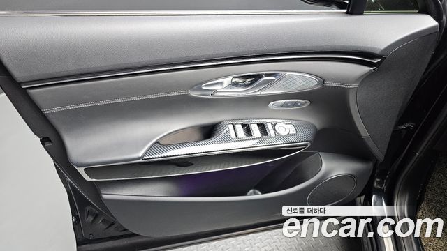 Genesis GV70 2.5T Gasoline 2WD 2021 — фото 24