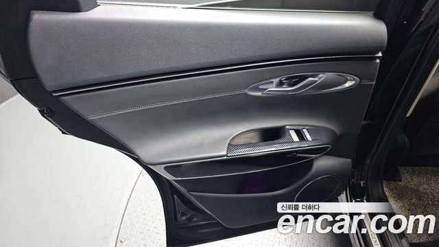 Genesis GV70 2.5T Gasoline 2WD 2021 — фото 25