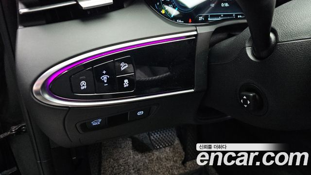 Genesis GV70 2.5T Gasoline 2WD 2021 — фото 28