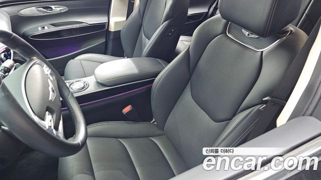 Genesis GV70 2.5T Gasoline 2WD 2021 — фото 29