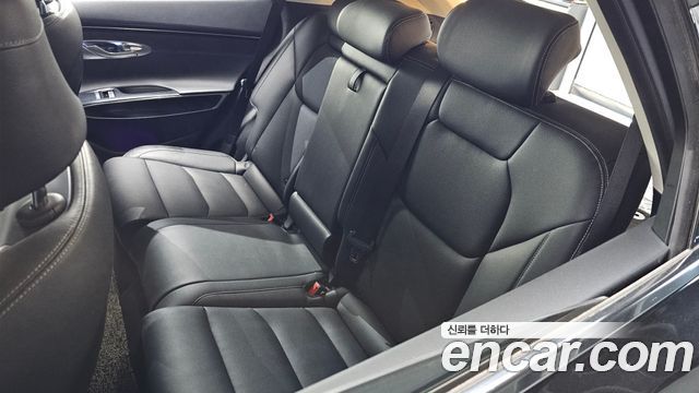 Genesis GV70 2.5T Gasoline 2WD 2021 — фото 30