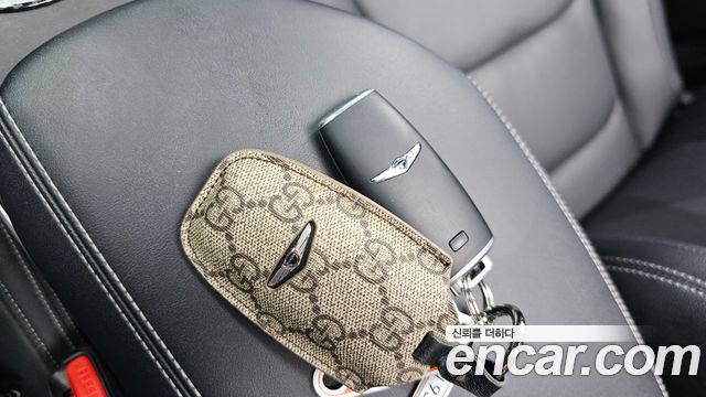 Genesis GV70 2.5T Gasoline 2WD 2021 — фото 32