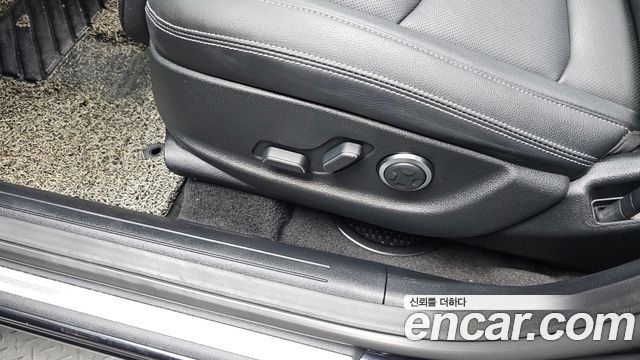 Genesis GV70 2.5T Gasoline 2WD 2021 — фото 36