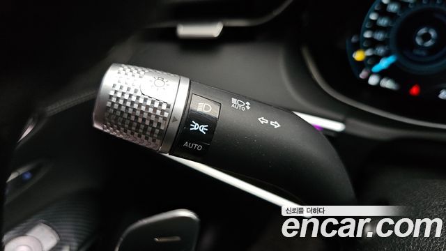 Genesis GV70 2.5T Gasoline 2WD 2021 — фото 38