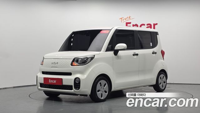 Kia Ray Van Prestige Special 2022 — фото 11