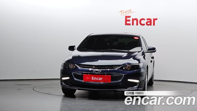 Chevrolet Malibu 1.5 Turbo LTZ 2017 — фото 3