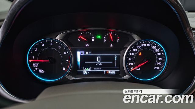 Chevrolet Malibu 1.5 Turbo LTZ 2017 — фото 8