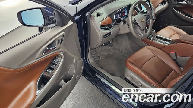 Chevrolet Malibu 1.5 Turbo LTZ 2017 — фото 10