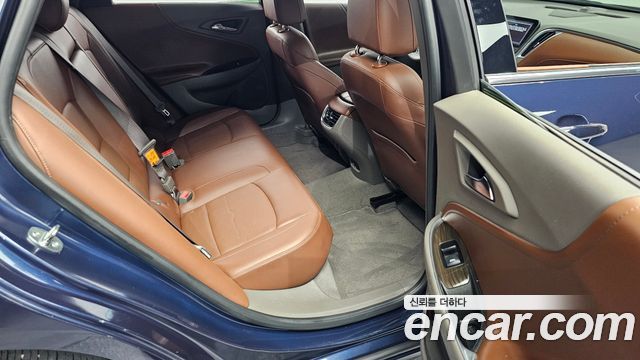 Chevrolet Malibu 1.5 Turbo LTZ 2017 — фото 11