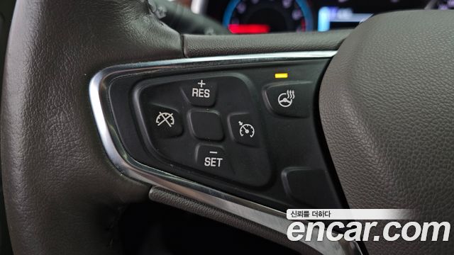 Chevrolet Malibu 1.5 Turbo LTZ 2017 — фото 15