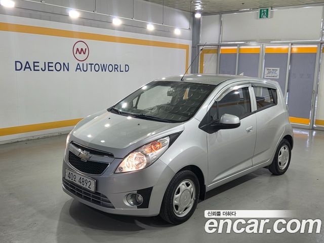 Chevrolet Spark LS Standard 2012 — фото 1
