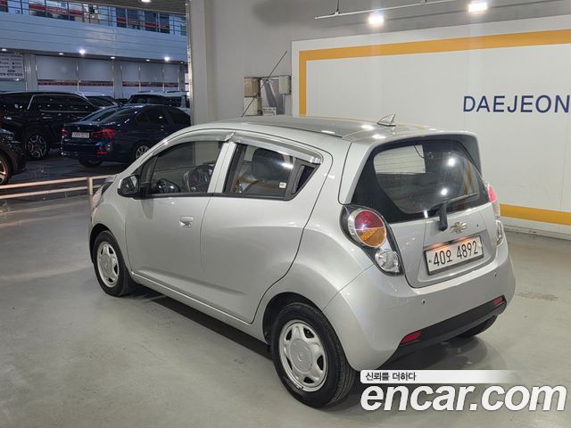 Chevrolet Spark LS Standard 2012 — фото 2