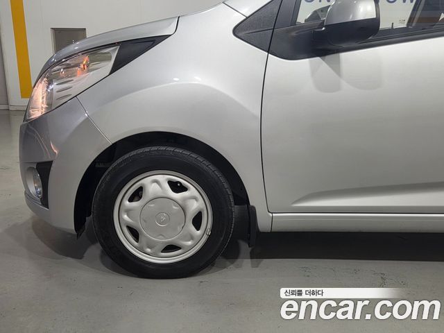 Chevrolet Spark LS Standard 2012 — фото 5
