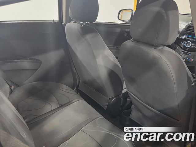 Chevrolet Spark LS Standard 2012 — фото 6
