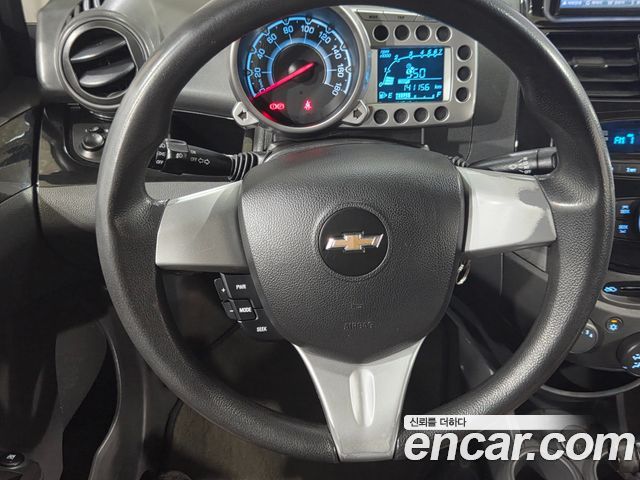 Chevrolet Spark LS Standard 2012 — фото 10