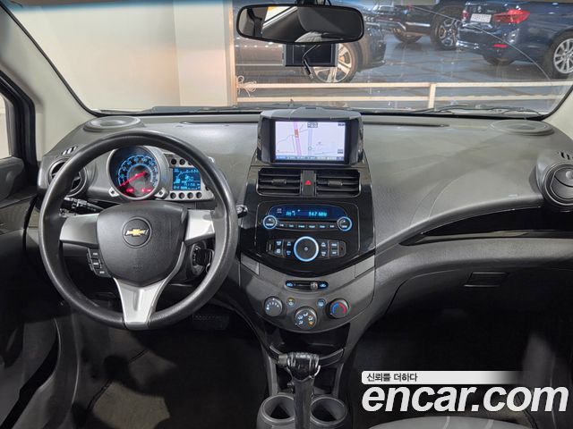 Chevrolet Spark LS Standard 2012 — фото 15