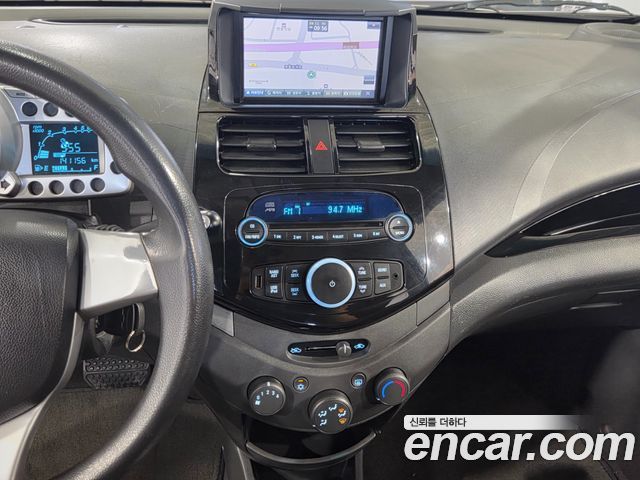 Chevrolet Spark LS Standard 2012 — фото 16