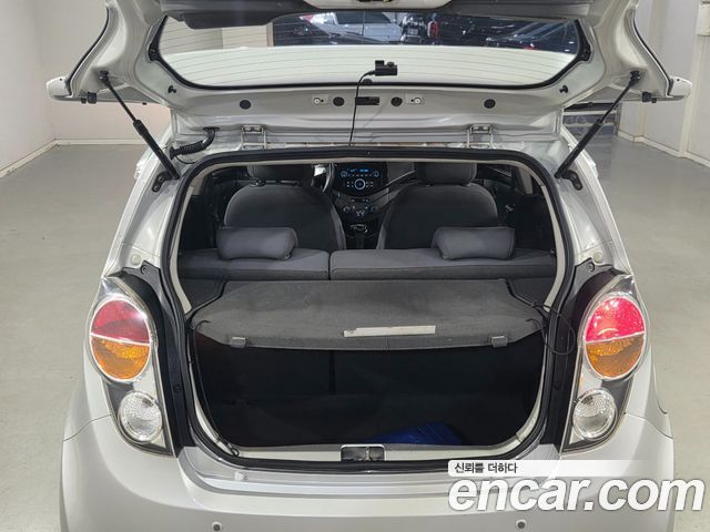 Chevrolet Spark LS Standard 2012 — фото 20