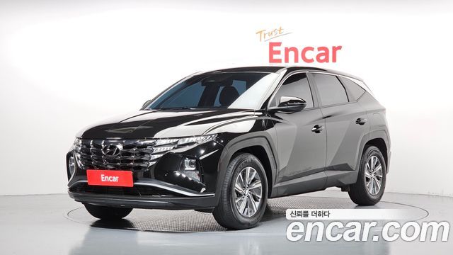 Hyundai Tucson Hybrid (NX4) Modern 2WD 2023 — фото 1