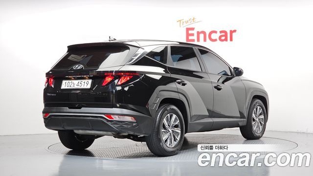 Hyundai Tucson Hybrid (NX4) Modern 2WD 2023 — фото 2