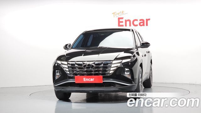 Hyundai Tucson Hybrid (NX4) Modern 2WD 2023 — фото 3