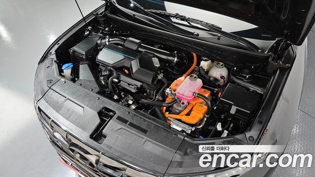 Hyundai Tucson Hybrid (NX4) Modern 2WD 2023 — фото 6