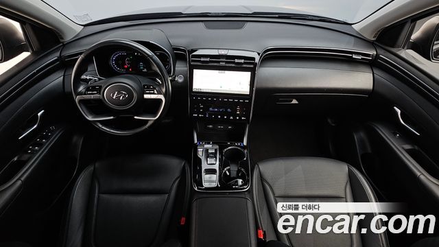 Hyundai Tucson Hybrid (NX4) Modern 2WD 2023 — фото 7