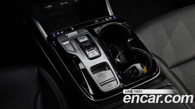 Hyundai Tucson Hybrid (NX4) Modern 2WD 2023 — фото 9