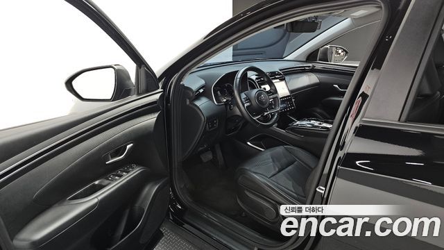 Hyundai Tucson Hybrid (NX4) Modern 2WD 2023 — фото 10