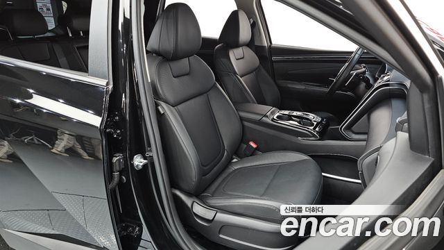 Hyundai Tucson Hybrid (NX4) Modern 2WD 2023 — фото 11