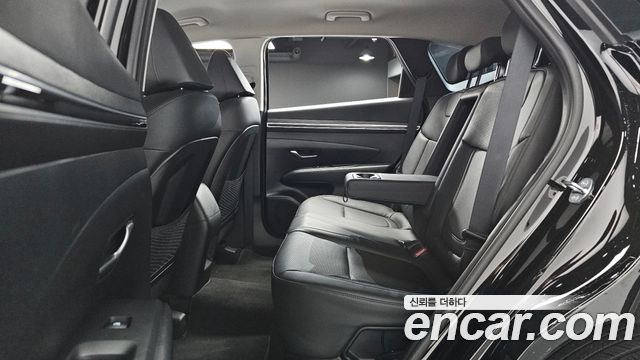 Hyundai Tucson Hybrid (NX4) Modern 2WD 2023 — фото 12