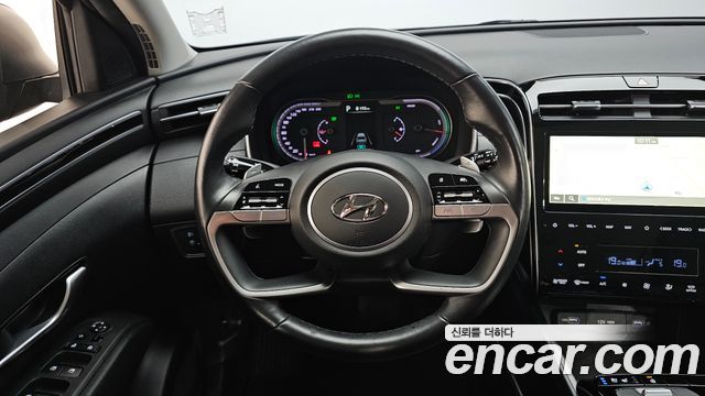 Hyundai Tucson Hybrid (NX4) Modern 2WD 2023 — фото 13