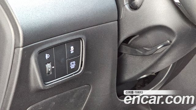 Hyundai Tucson Hybrid (NX4) Modern 2WD 2023 — фото 14
