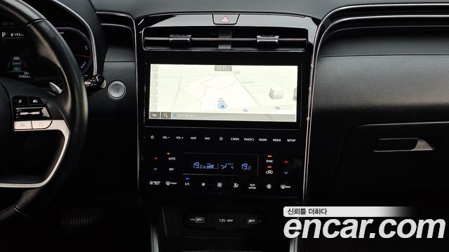 Hyundai Tucson Hybrid (NX4) Modern 2WD 2023 — фото 15