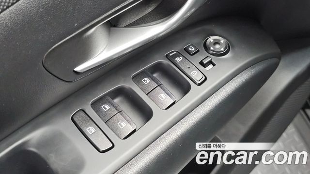 Hyundai Tucson Hybrid (NX4) Modern 2WD 2023 — фото 20