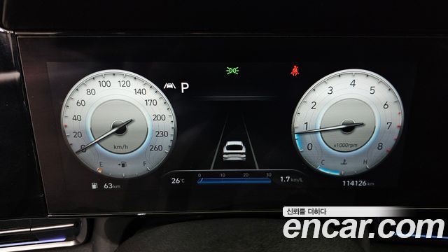 Hyundai Avante (CN7) 1.6 Turbo N Line Sport 2021 — фото 8