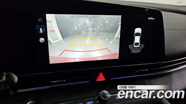 Hyundai Avante (CN7) 1.6 Turbo N Line Sport 2021 — фото 15