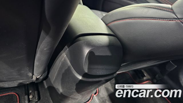 Hyundai Avante (CN7) 1.6 Turbo N Line Sport 2021 — фото 18