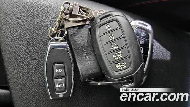 Hyundai Avante (CN7) 1.6 Turbo N Line Sport 2021 — фото 19