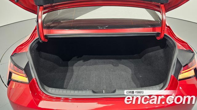 Hyundai Avante (CN7) 1.6 Turbo N Line Sport 2021 — фото 20