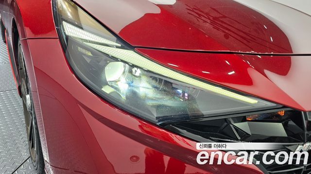 Hyundai Avante (CN7) 1.6 Turbo N Line Sport 2021 — фото 22