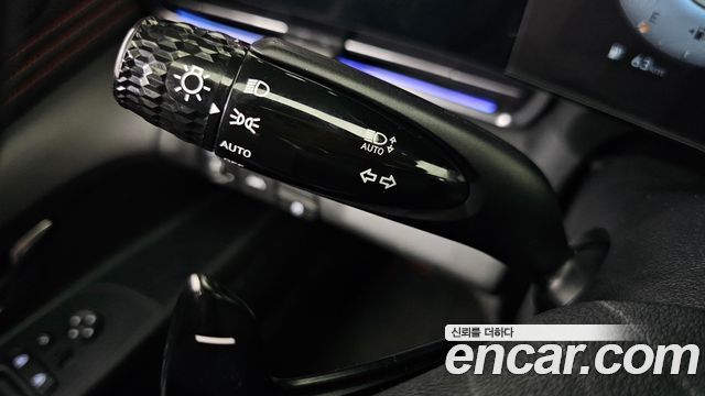 Hyundai Avante (CN7) 1.6 Turbo N Line Sport 2021 — фото 28