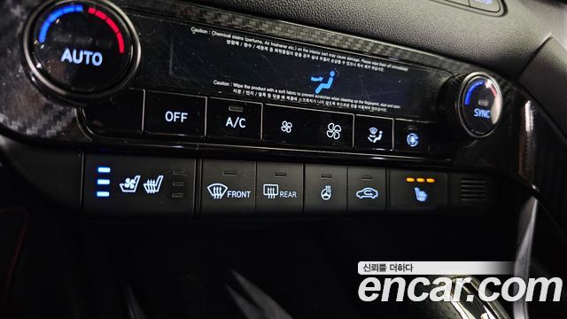 Hyundai Avante (CN7) 1.6 Turbo N Line Sport 2021 — фото 29